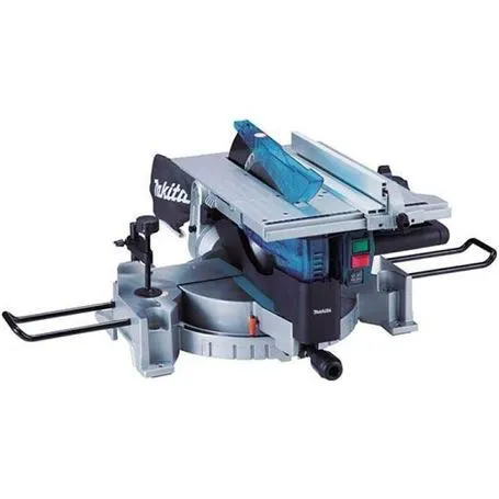 Sierra incletadora de banco / Nurgasaag Makita LH1040F 260mm 1650W