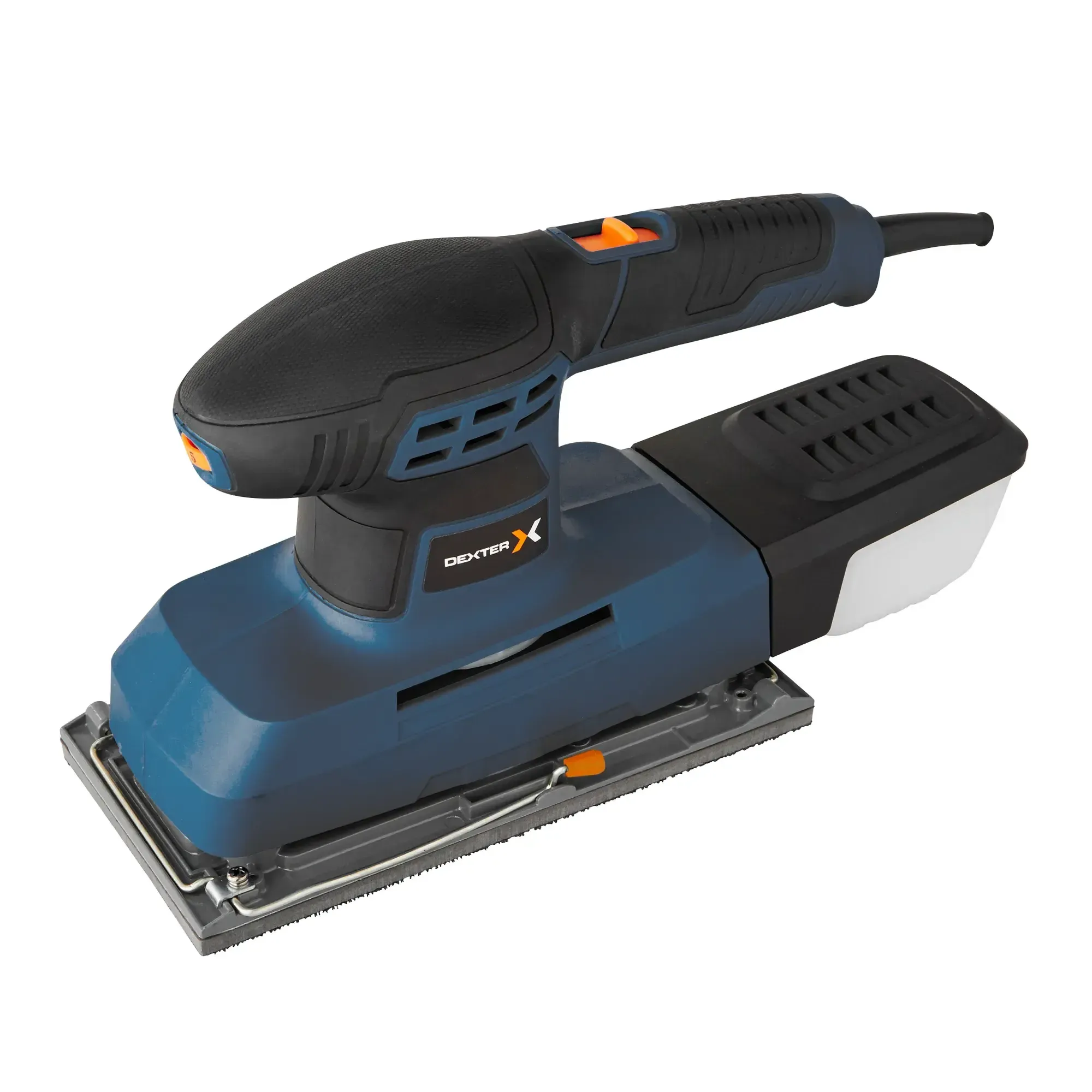 Lijadora orbital / Taldlihvija Dexter 330 SHS 3.5 330W 
