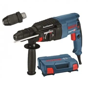 Martillo-taladro perforador / Lööktrell-perforaator Bosch GBH 2-26-F 2.7J - 2.9kg