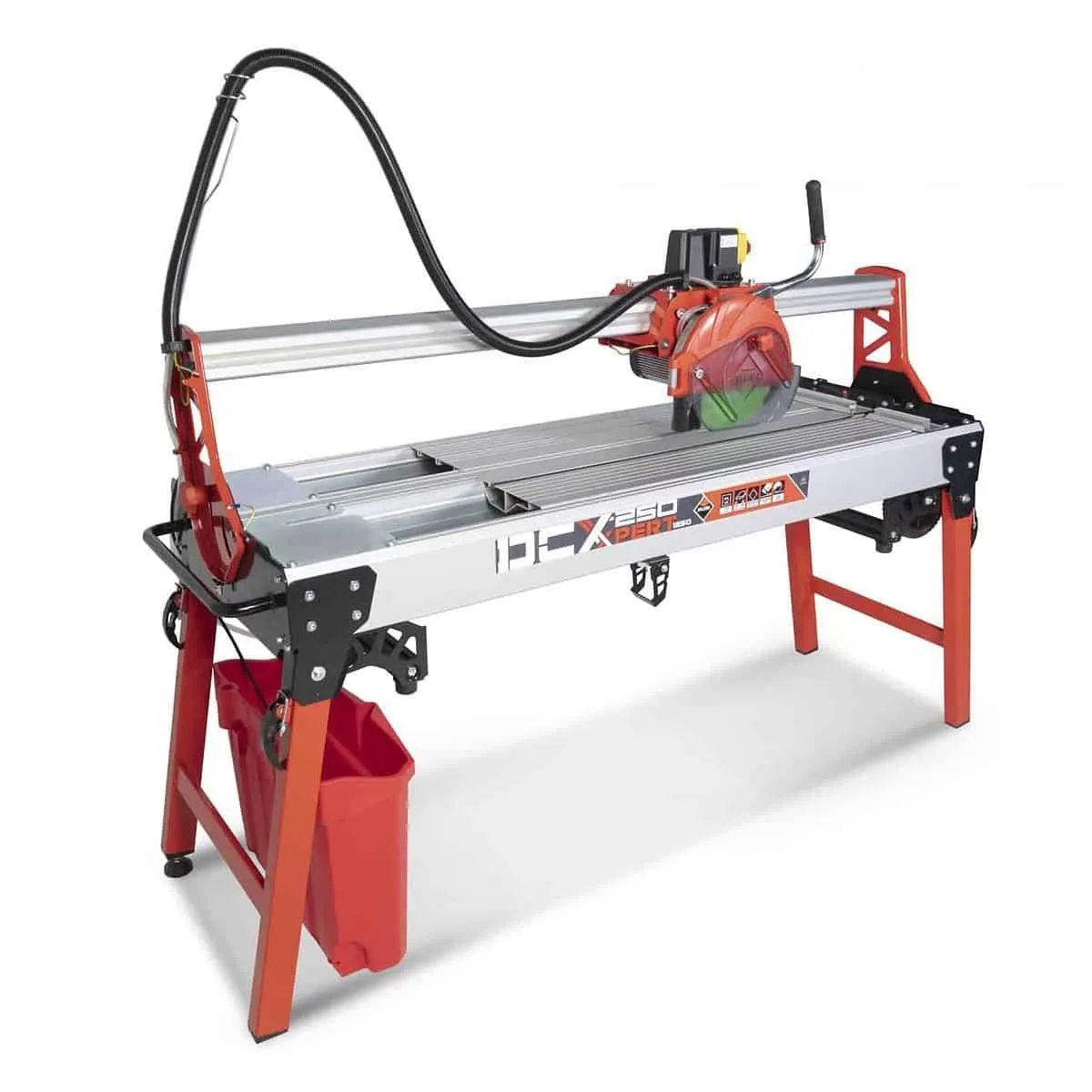 Mesa cortadora electrica / Elektriline plaadilõikur Rubi DCX 250 xpert 1250