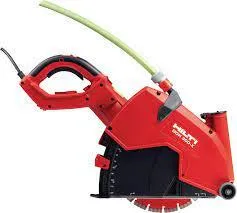 Cortadora eléctrica / Elektriline teemantlõikur HILTI DCH-EX 300