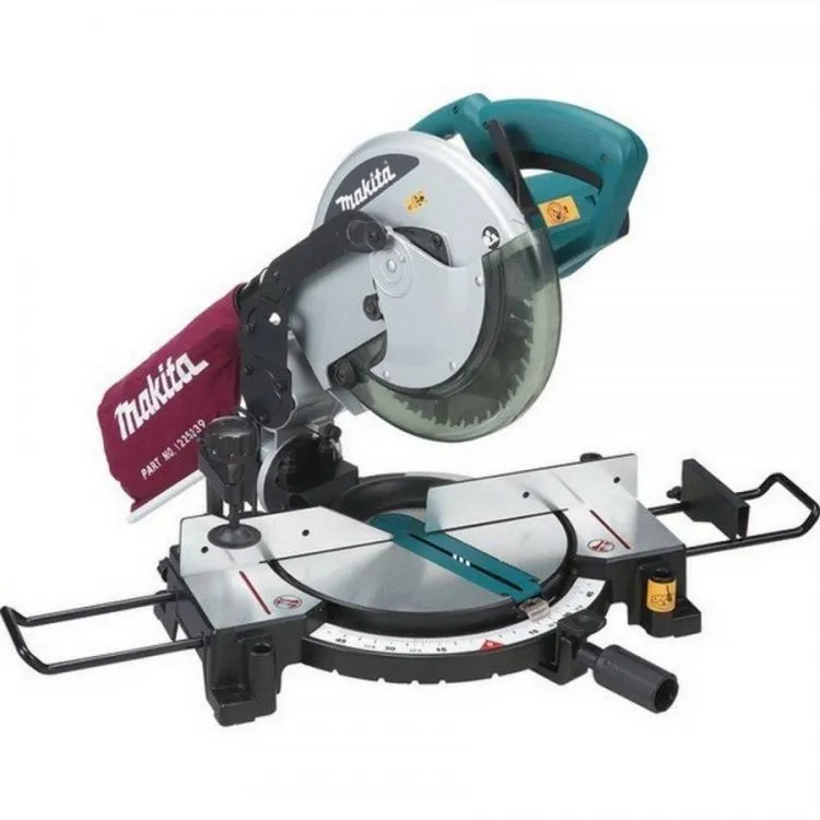 Sierra incletadora de banco / Nurgasaag Makita Makita MLS100 255M 1500W