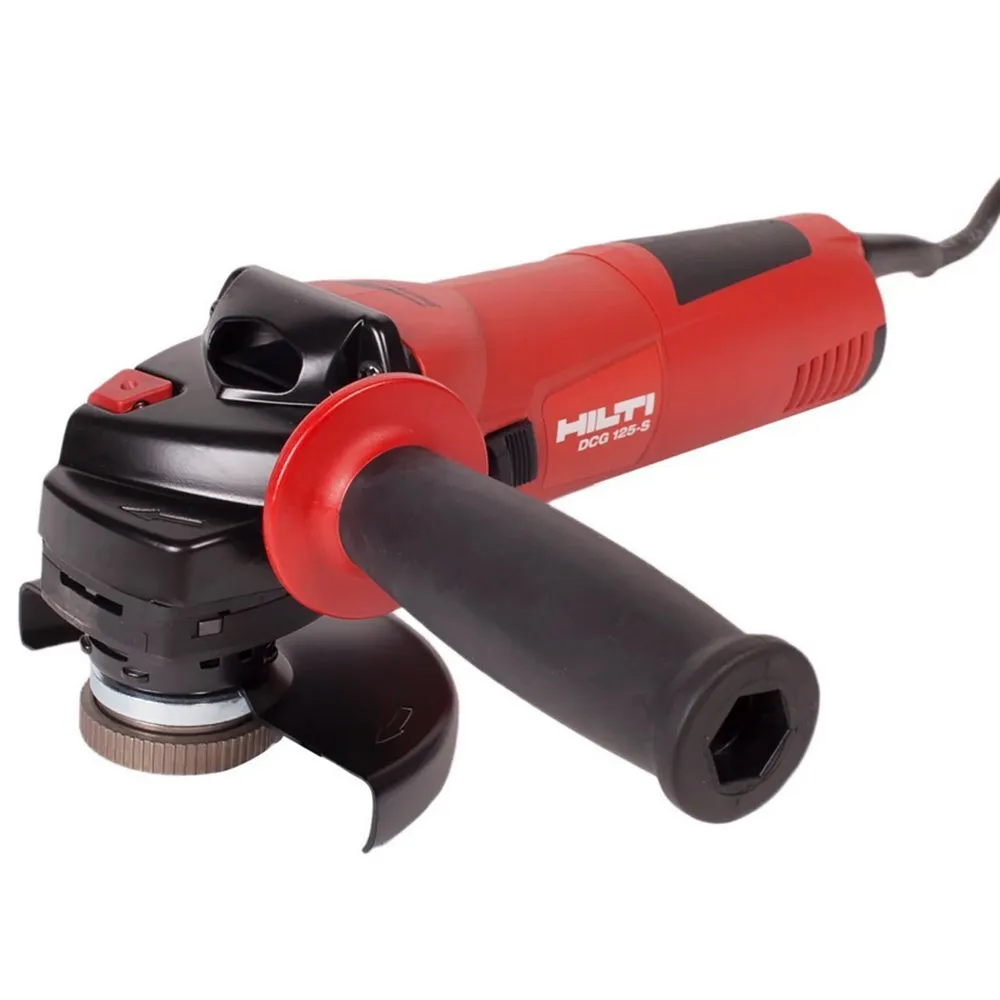 Amoladora angular / Nurklihvija HILTI DCG 125-S 125mm
