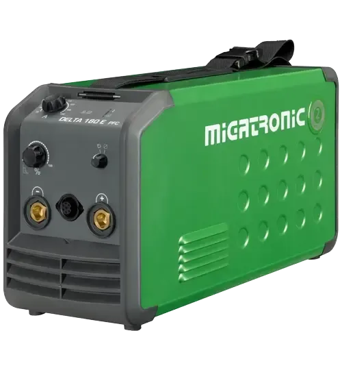 Soldador inverter / Keevitusseade Migatronic Delta 140 E