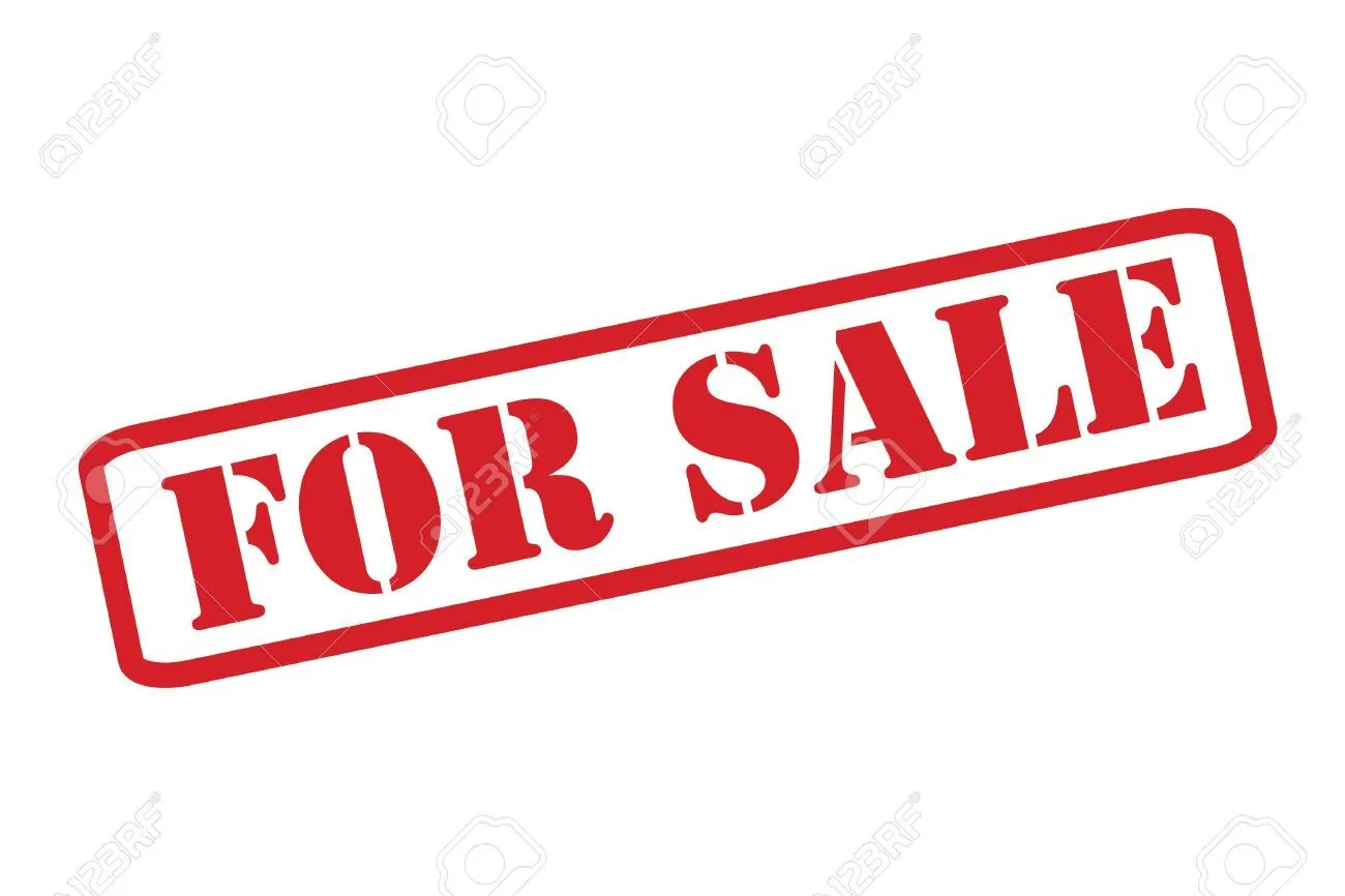 For Sale