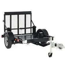  Trencher Trailer