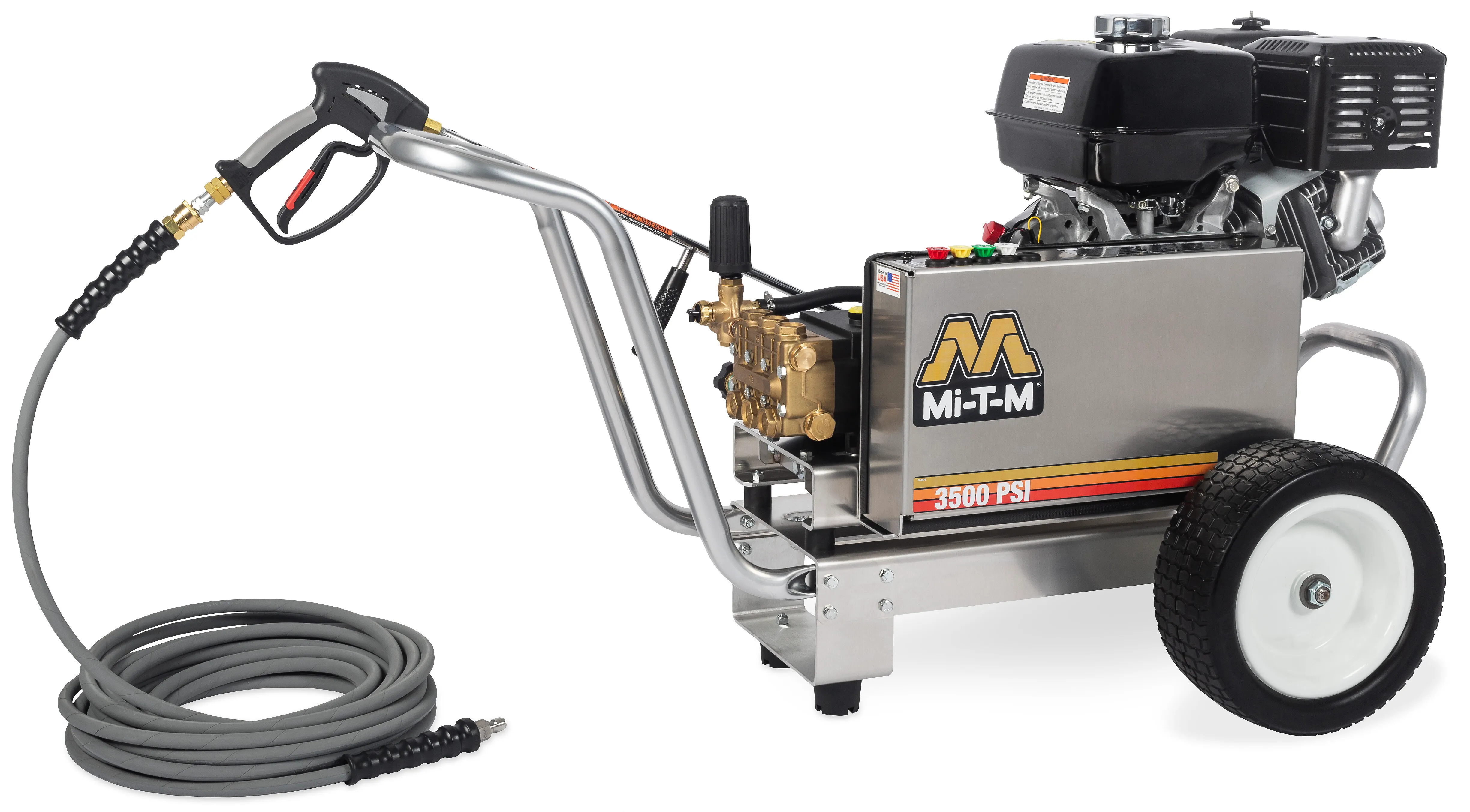 Mi-T-M CBA-3504-1MGH Pressure Washer