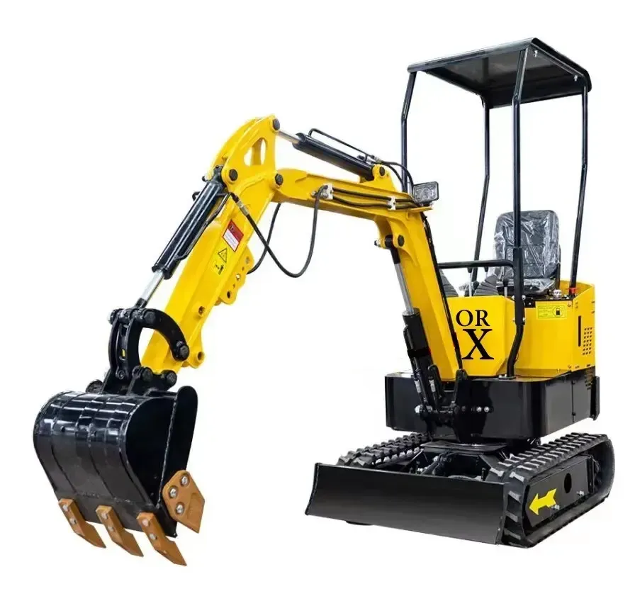 Mini Excavator