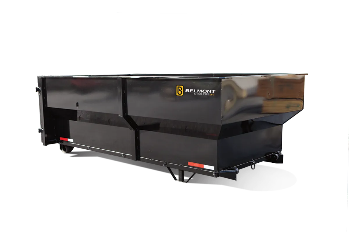 15 Yard Dumpster 