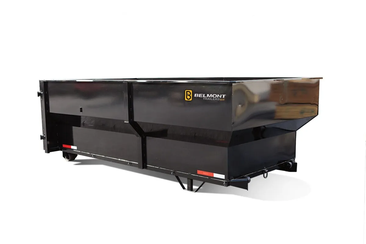 10 Yard Dumpster