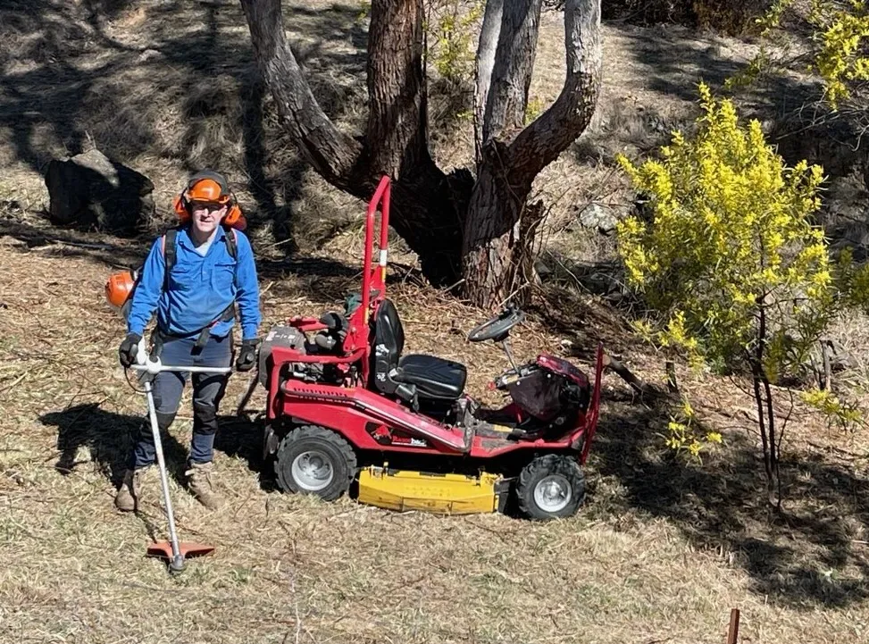 Vegetation Maintenance Specialist