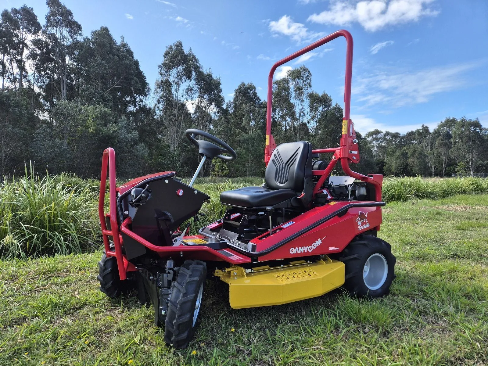 Rideon Brushcutter CMX2406