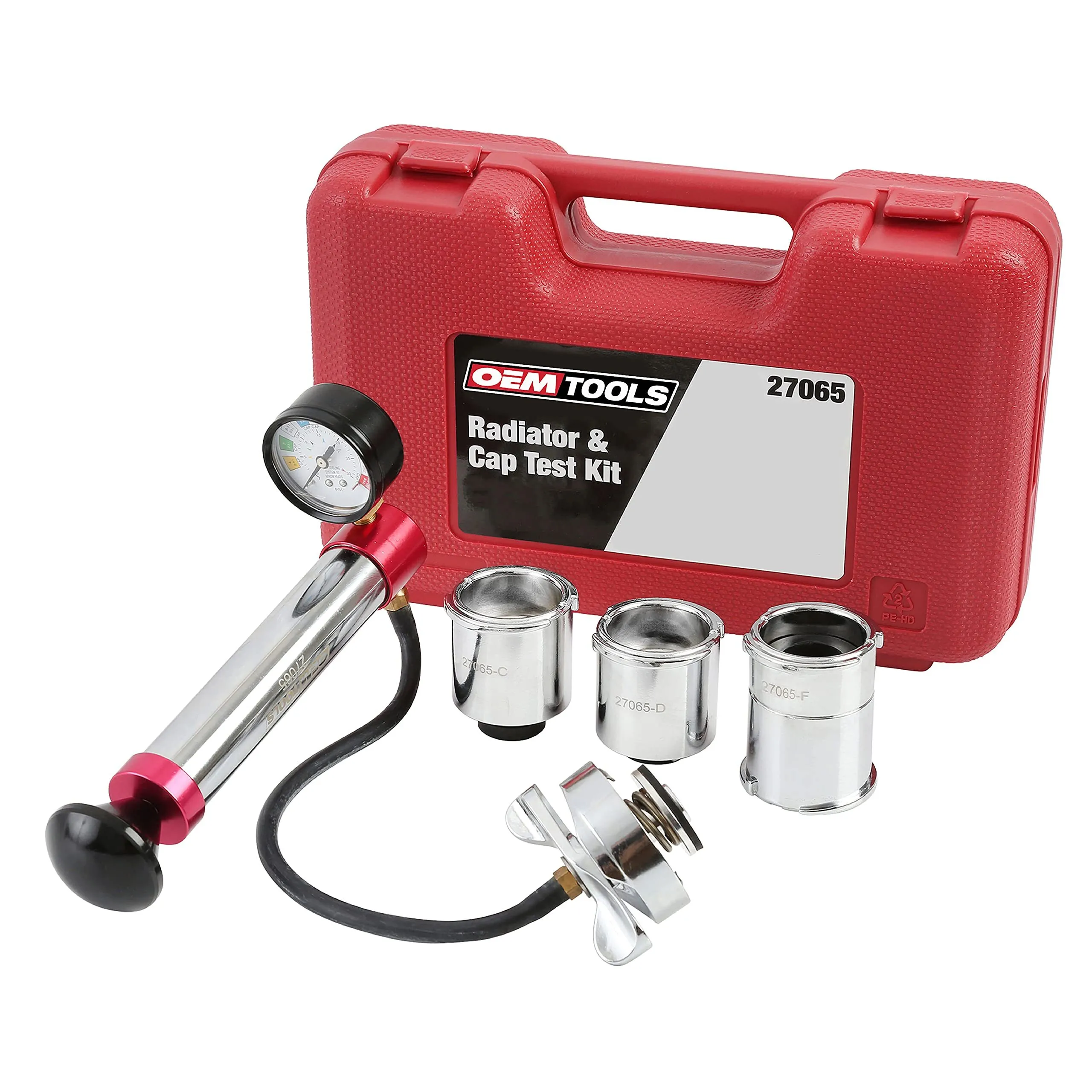 Cooling System Tester