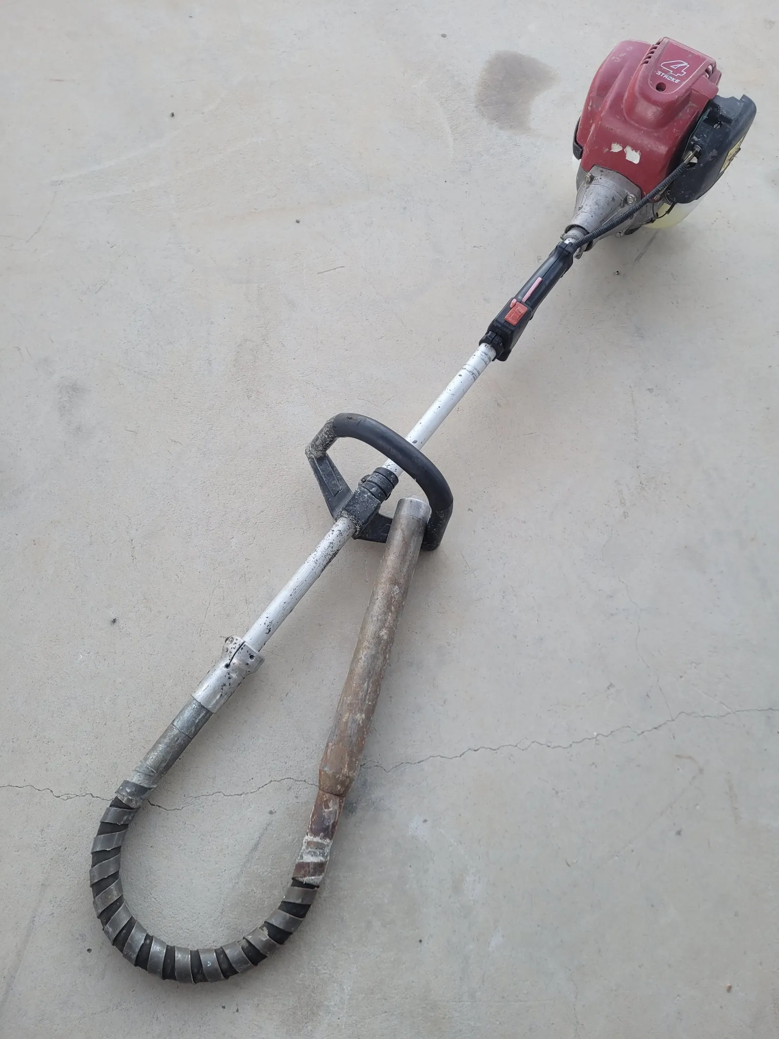 Concrete Vibrator