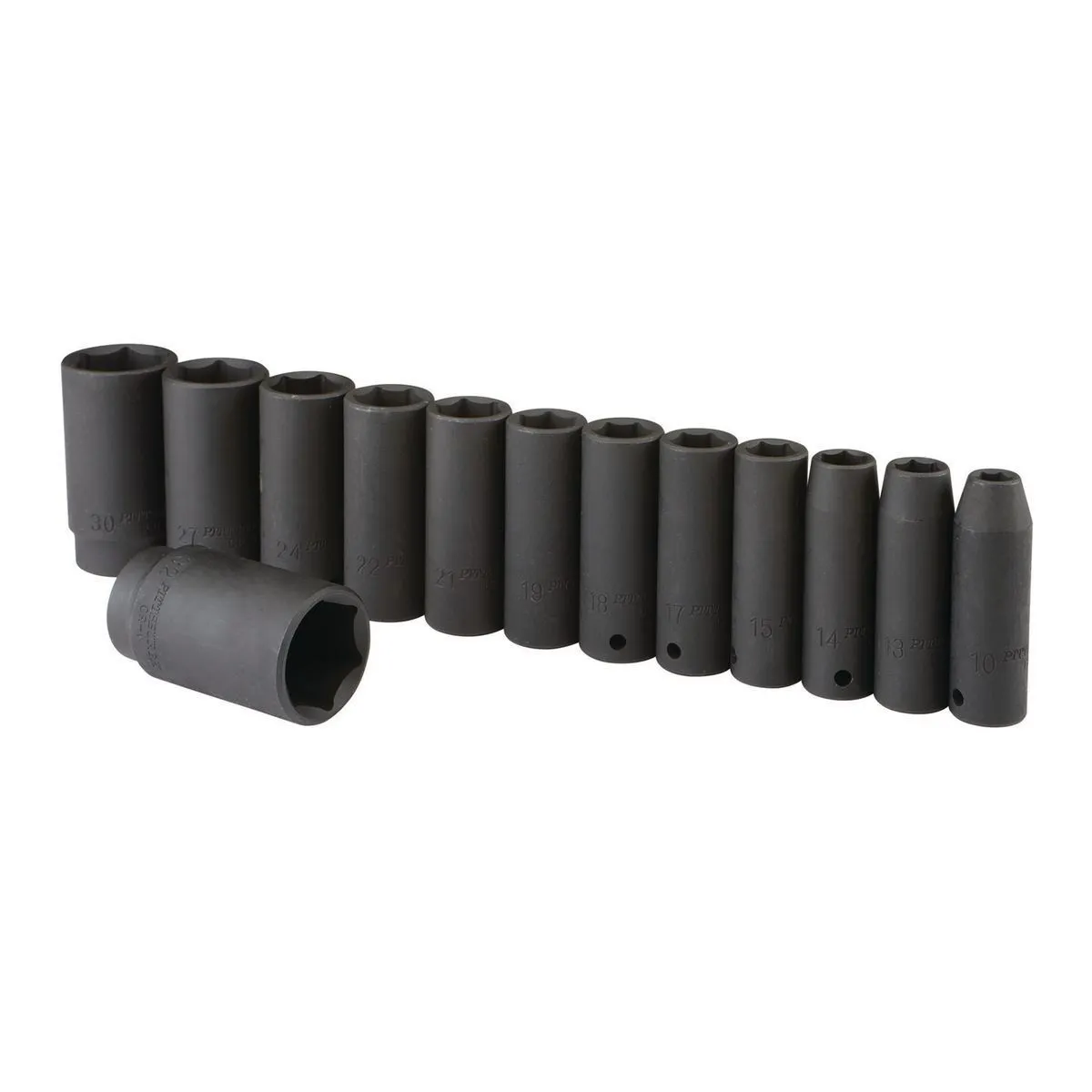 1/2" Drive Deep Impact Sockets