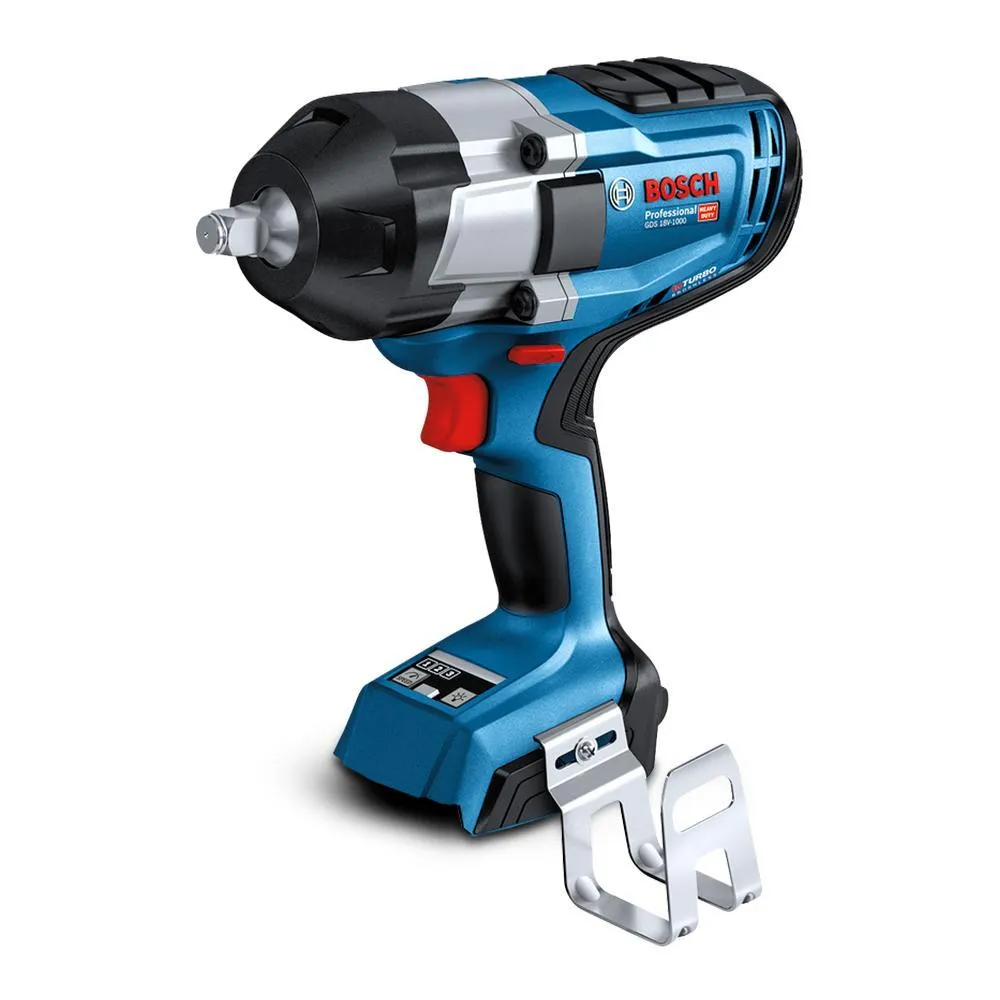 1/2" Drive Cordless Impact Gun (1000Nm)