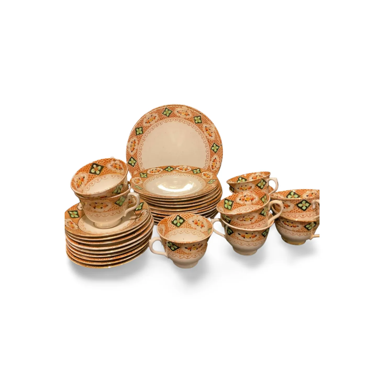 Tea Set Type 1