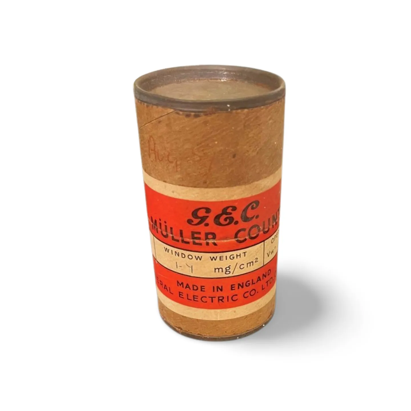 Vintage Packaging 