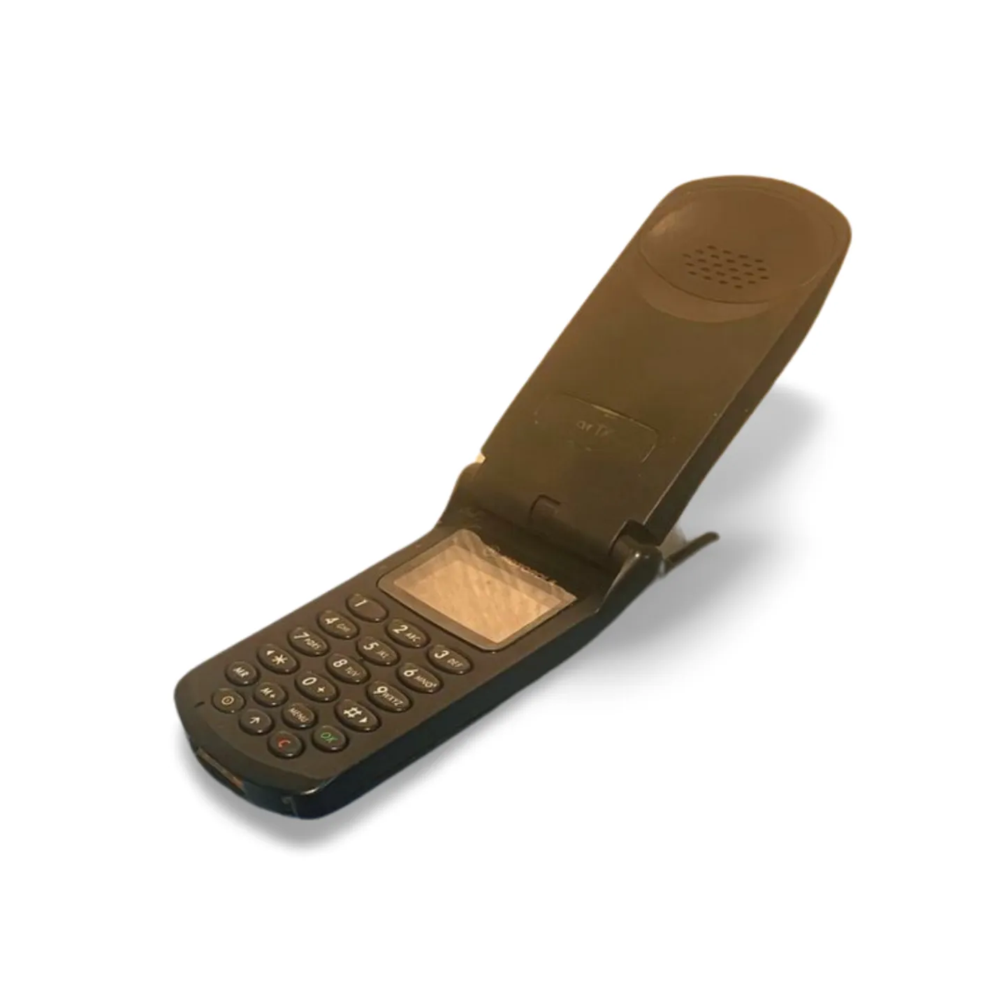 Mobile Phone - Flip Motorola Startac Black 1990s