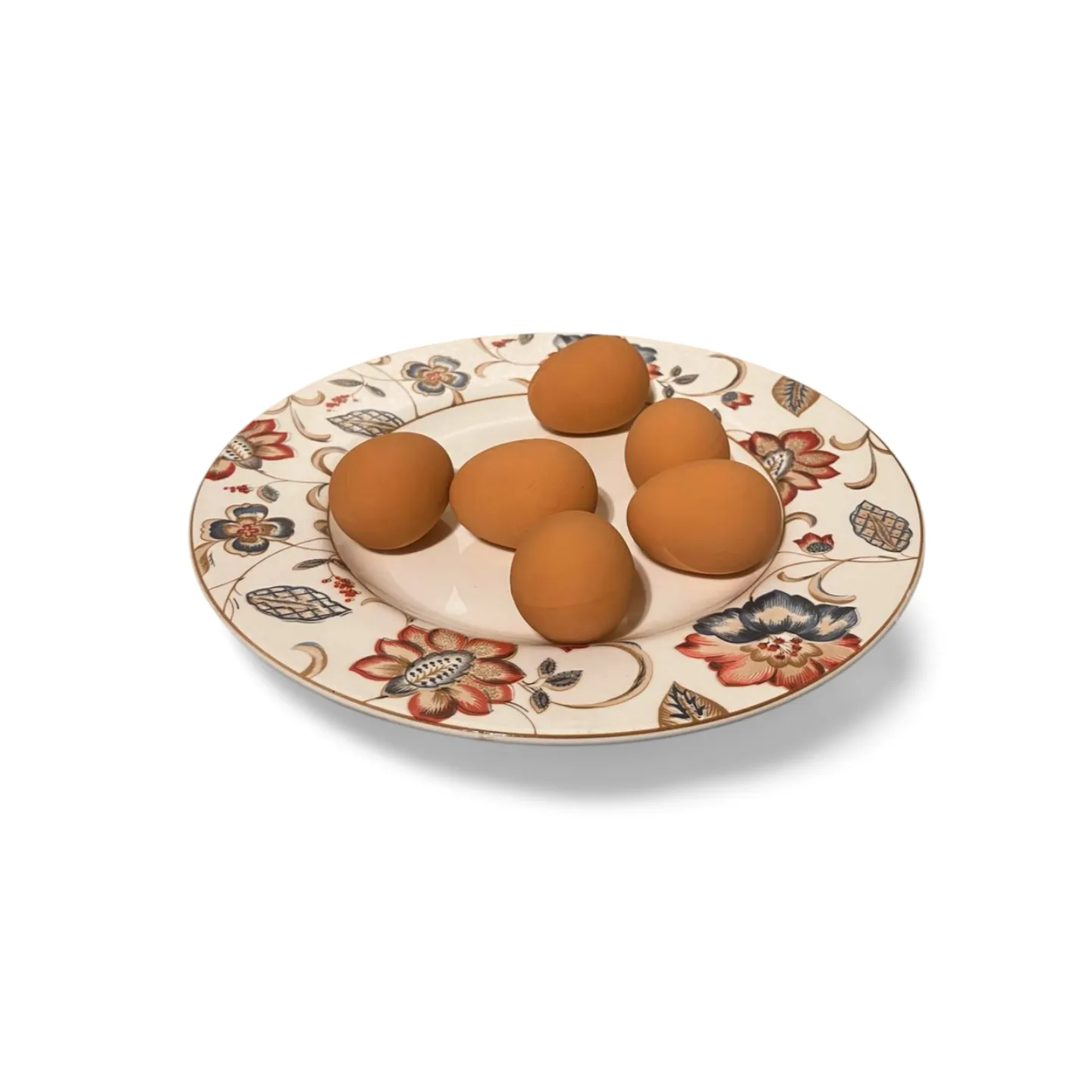 Eggs - Rubber x6