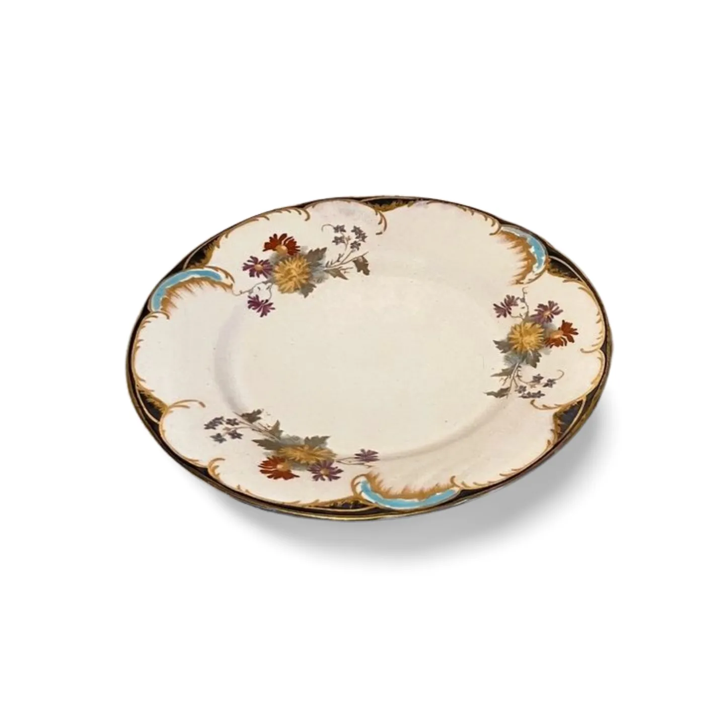 Dinner Service Type 1 - Small Plate 