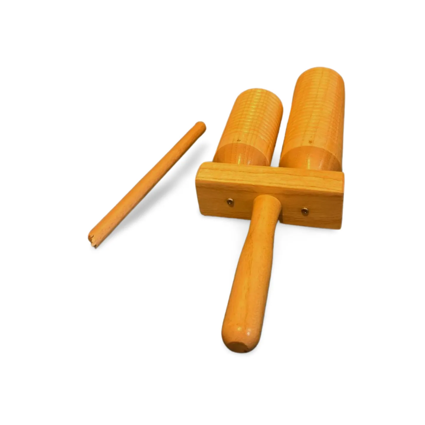 Two Tone Wood Block