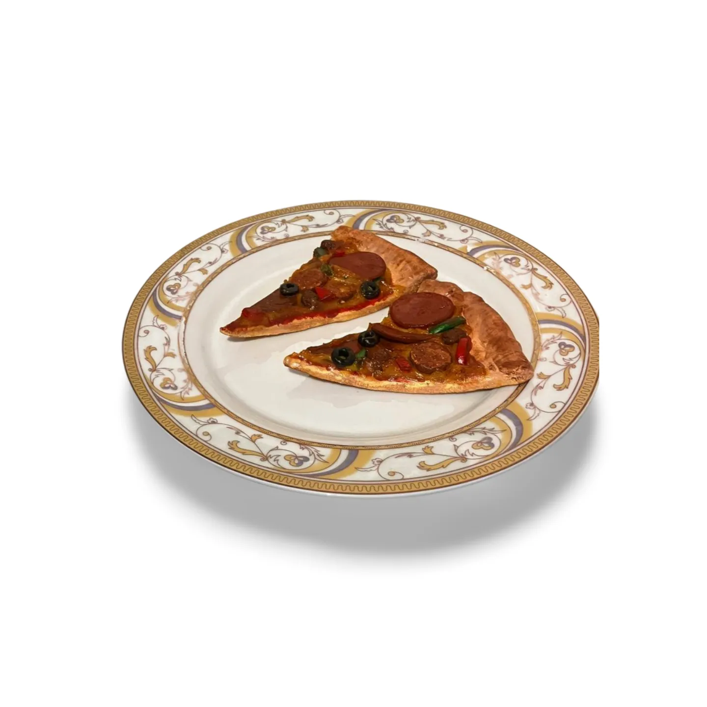 Pizza - Slices x2