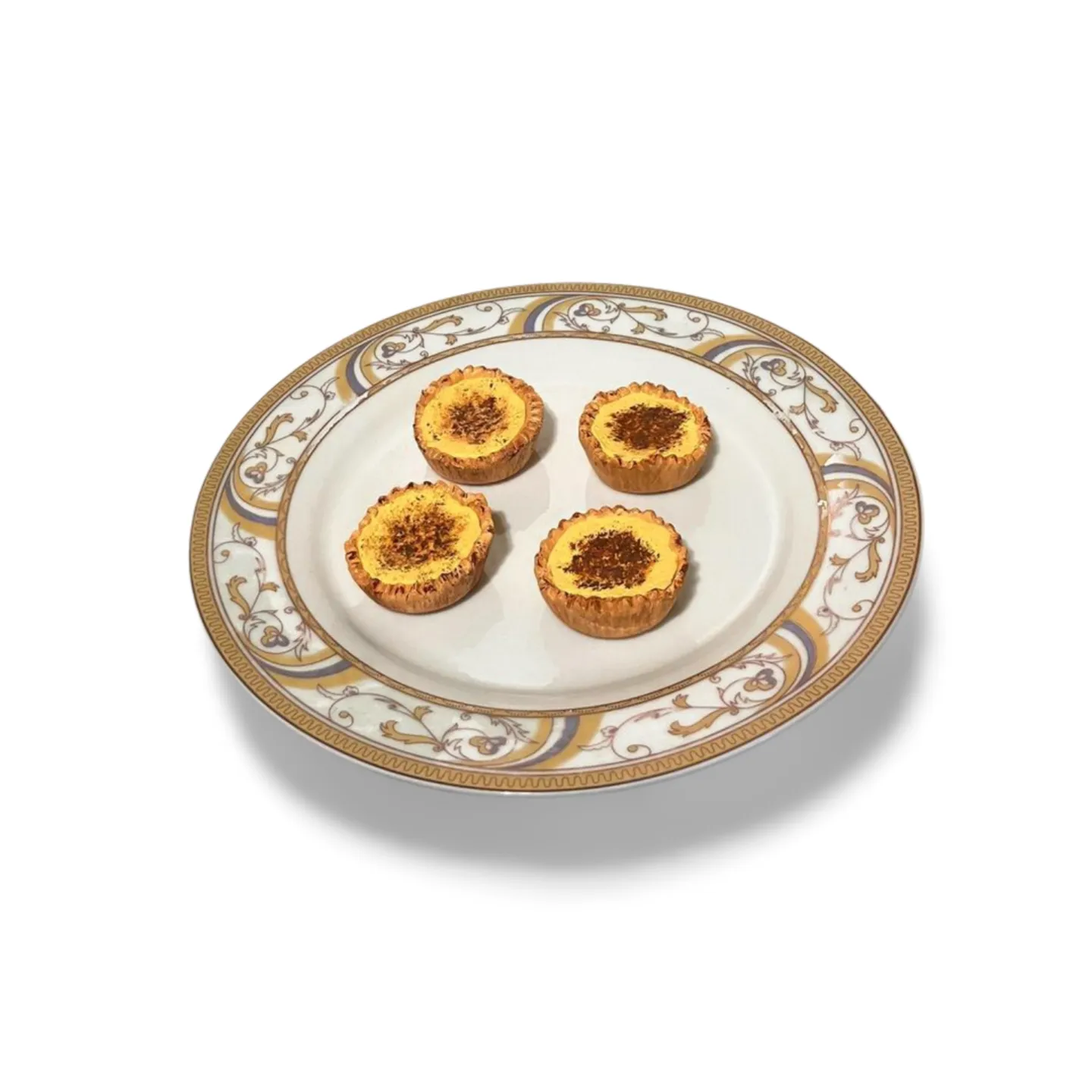 Tarts - Custard x4