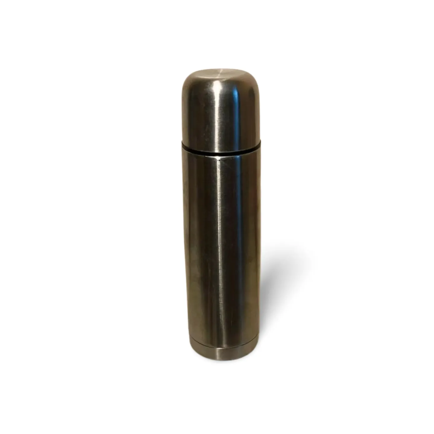 Flask - Medium Metal