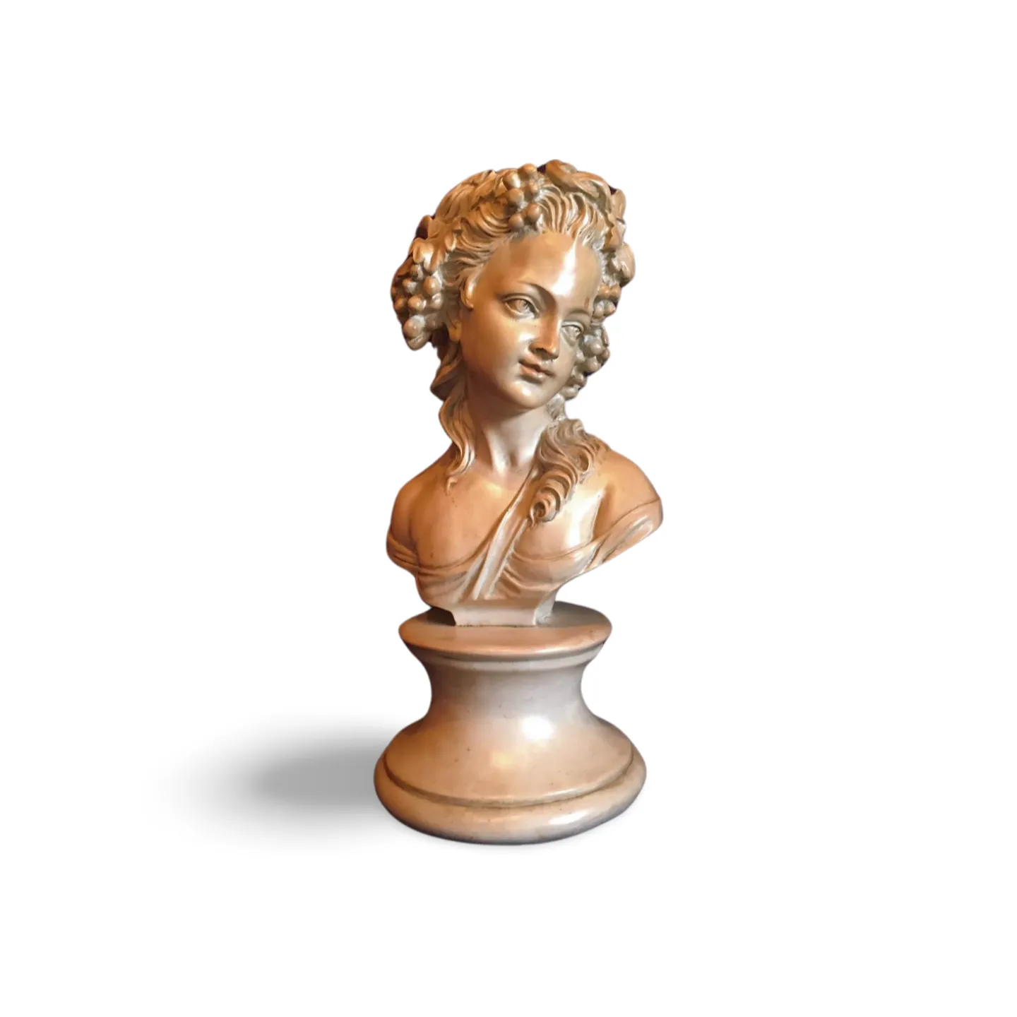 Sculpture - Female Bust 18th Century Style
