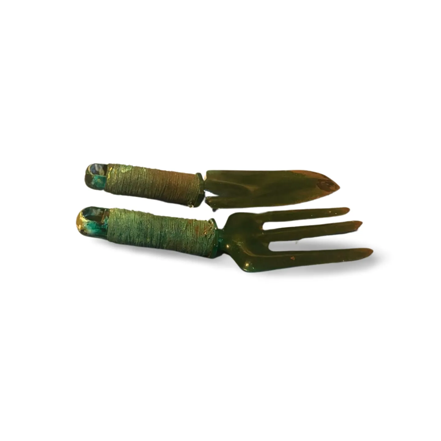 Trowel And Fork Garden Handtools