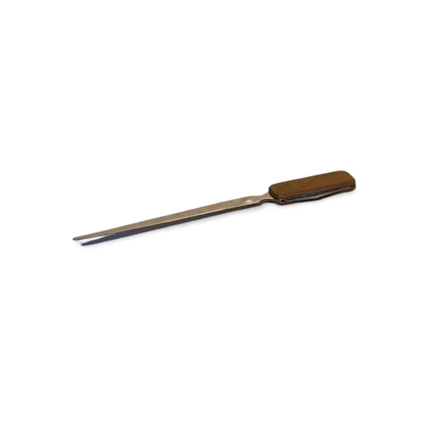 Letter Opener - Wood & Steel