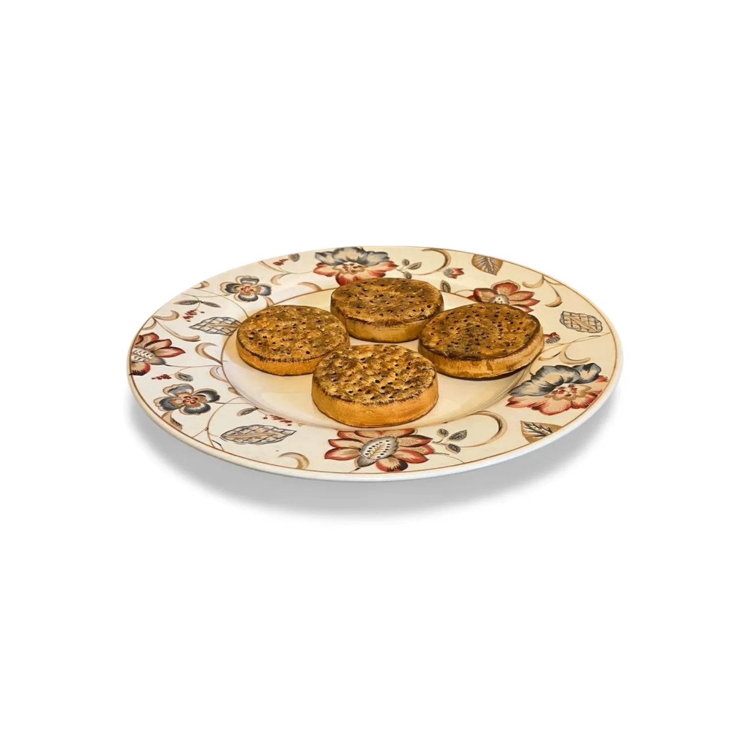 Crumpets x4