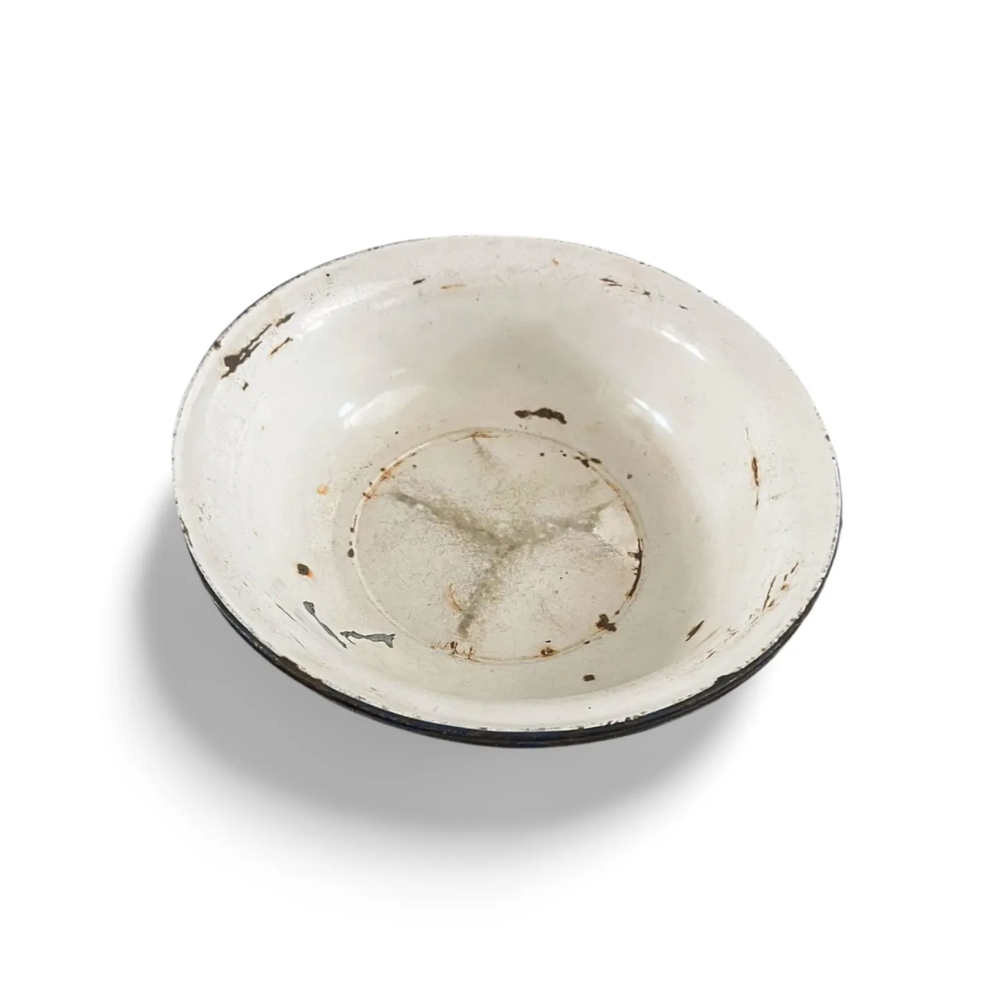 Basin - Enamel White Medium