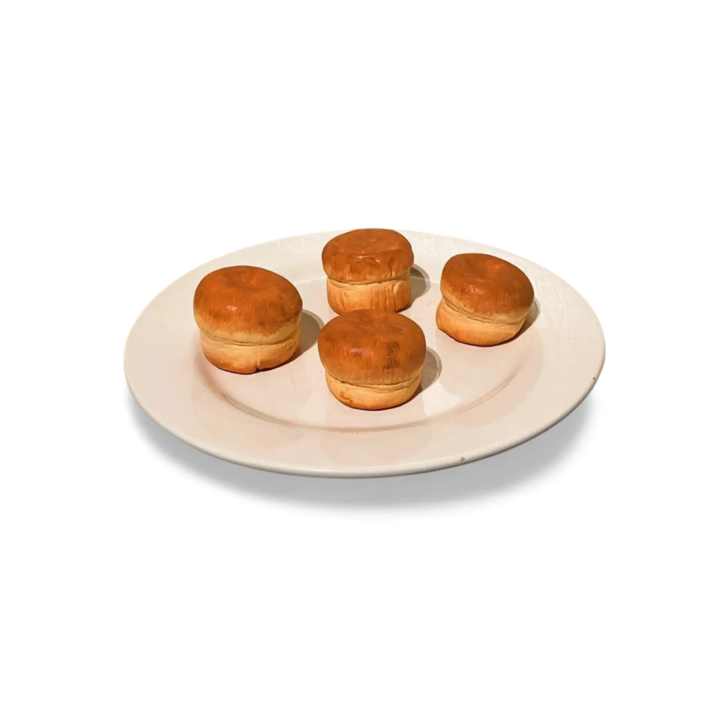 Plain Scones x4