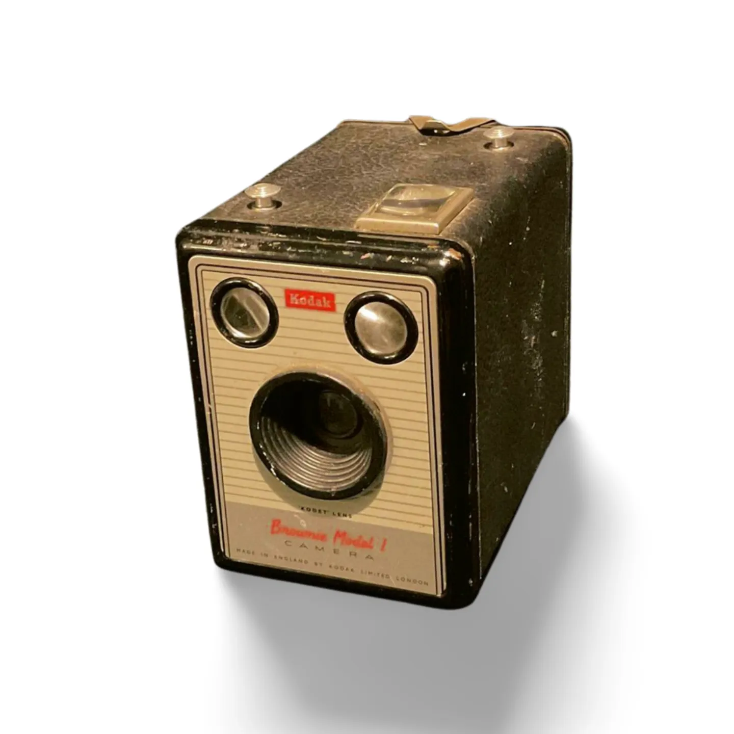 Camera - 1950s