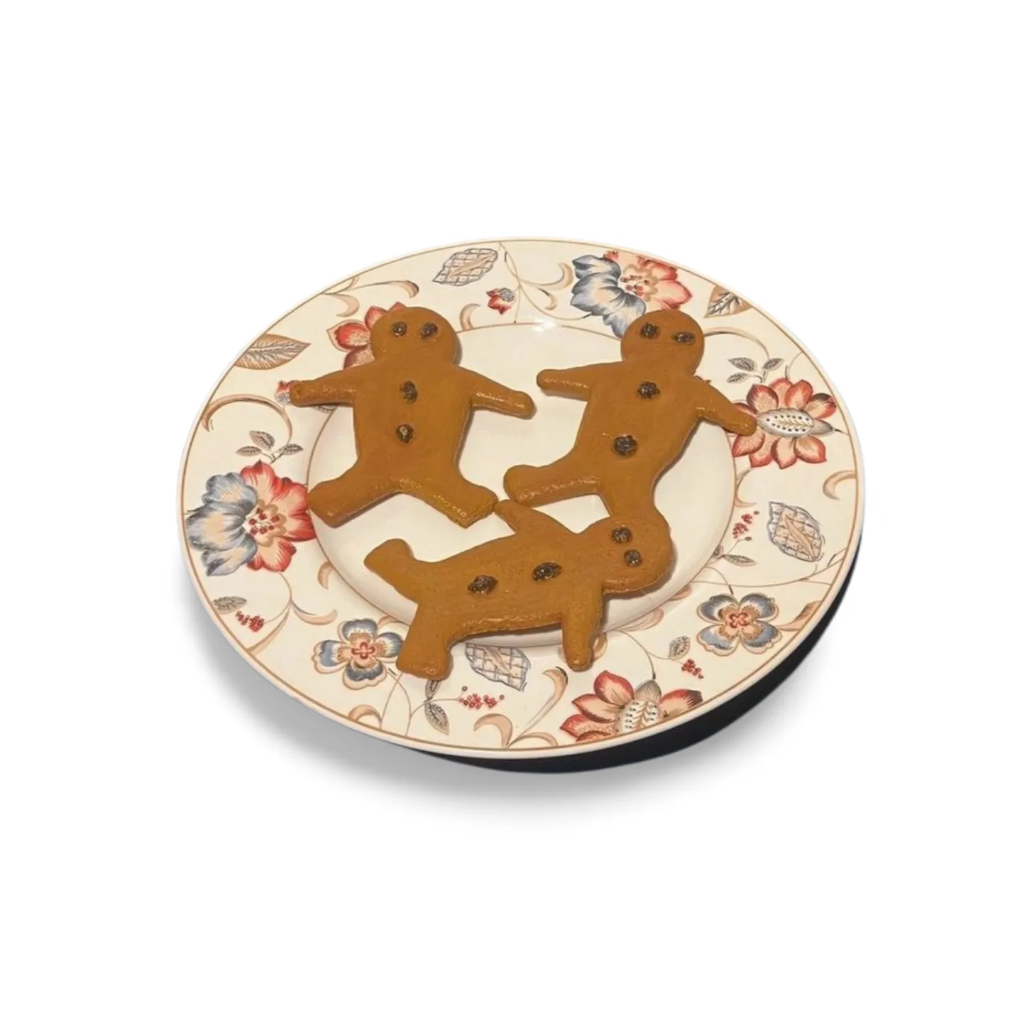 Gingerbread men x 3