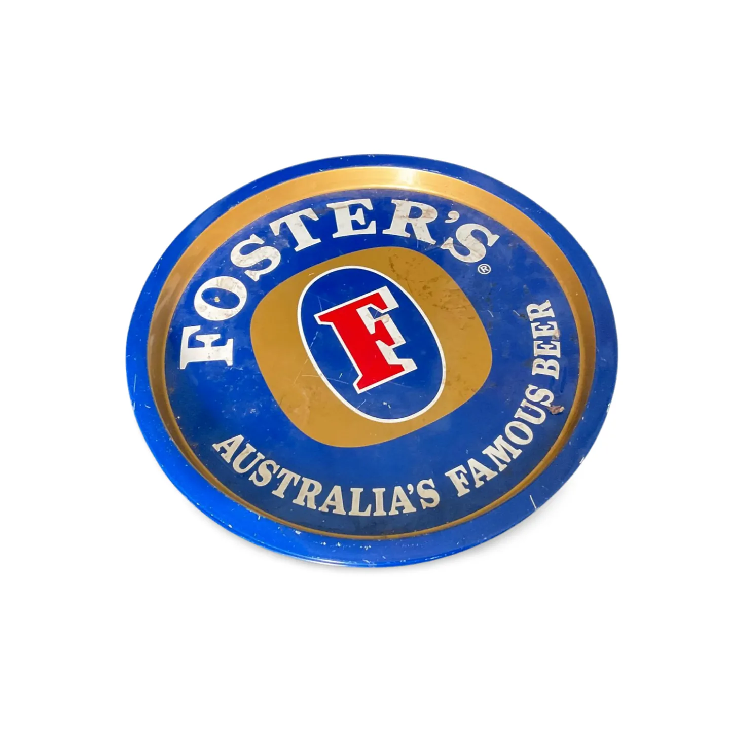 Beer Tray - Fosters 
