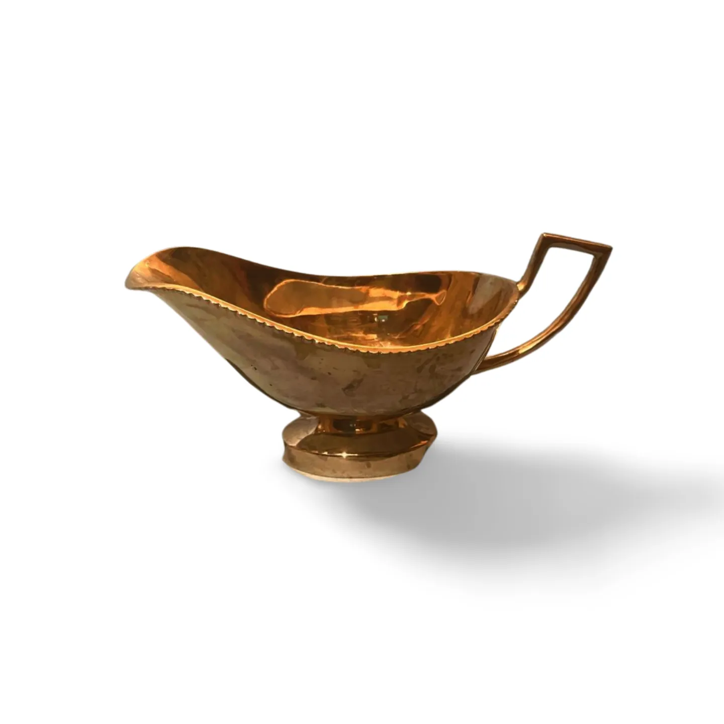 Sauce / Gravy Boat - Silver 
