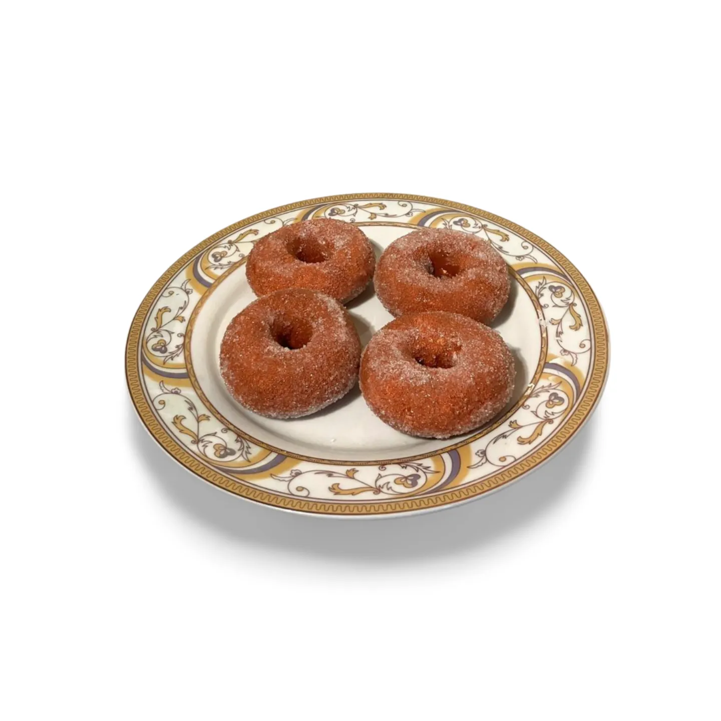 Doughnuts - Ring x4