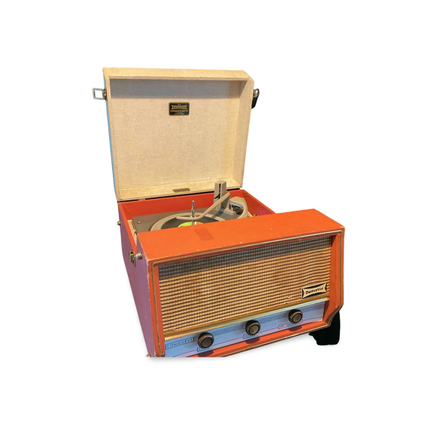Record Player