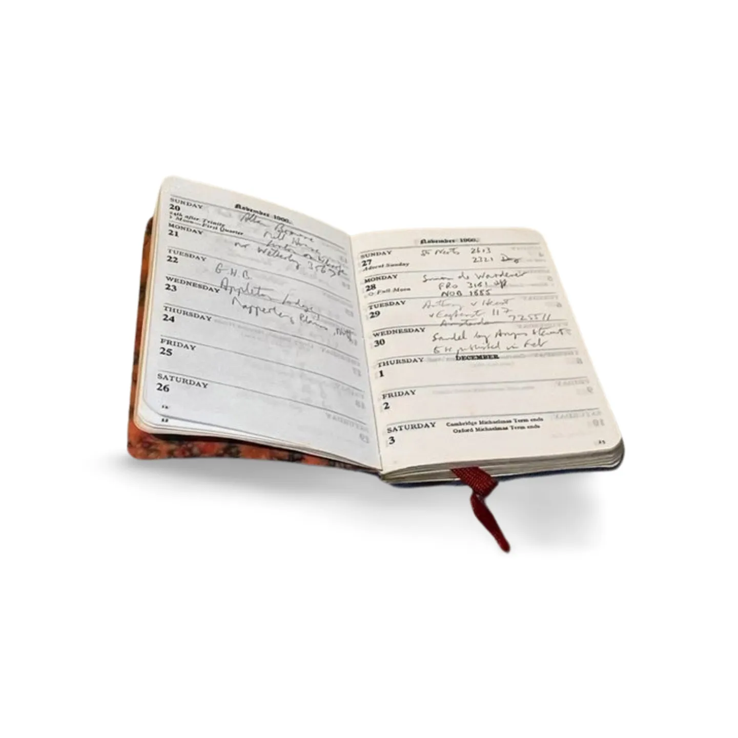 Diary - Vintage