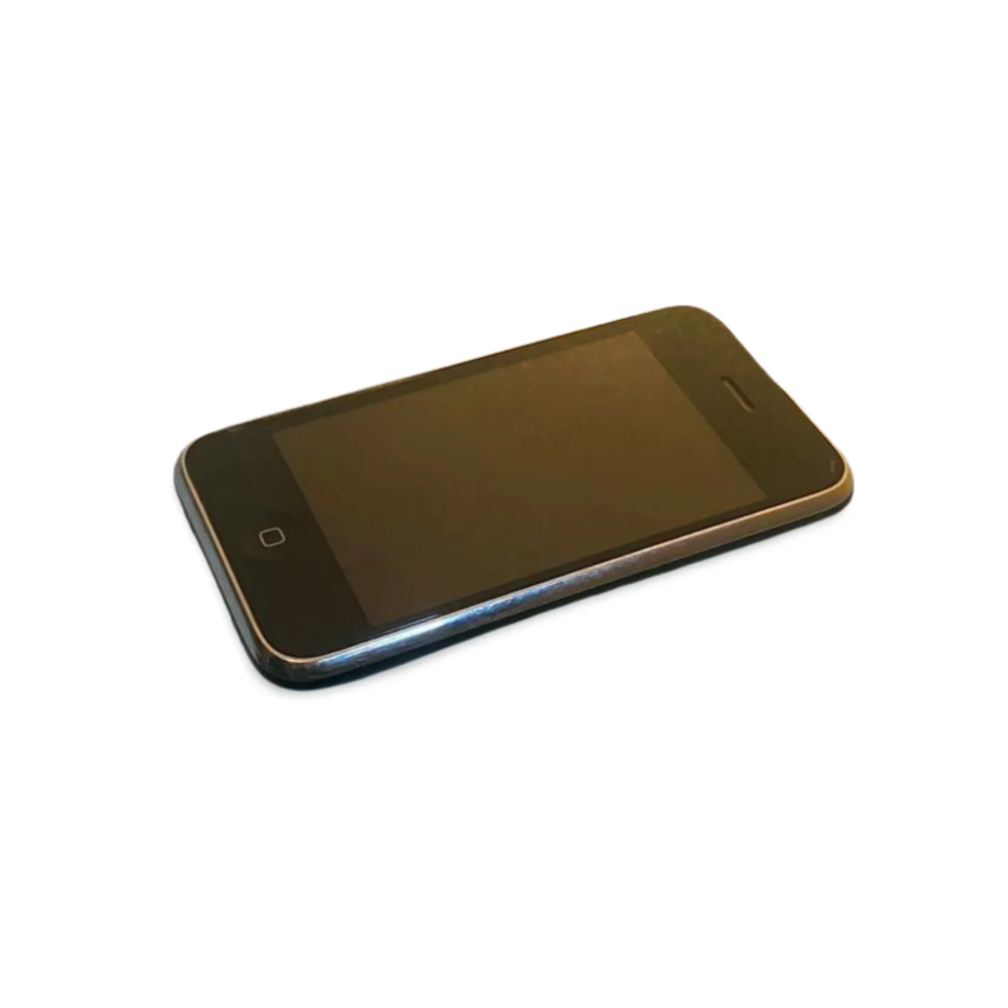 Smart Phone - iPhone Black Late 2000s 