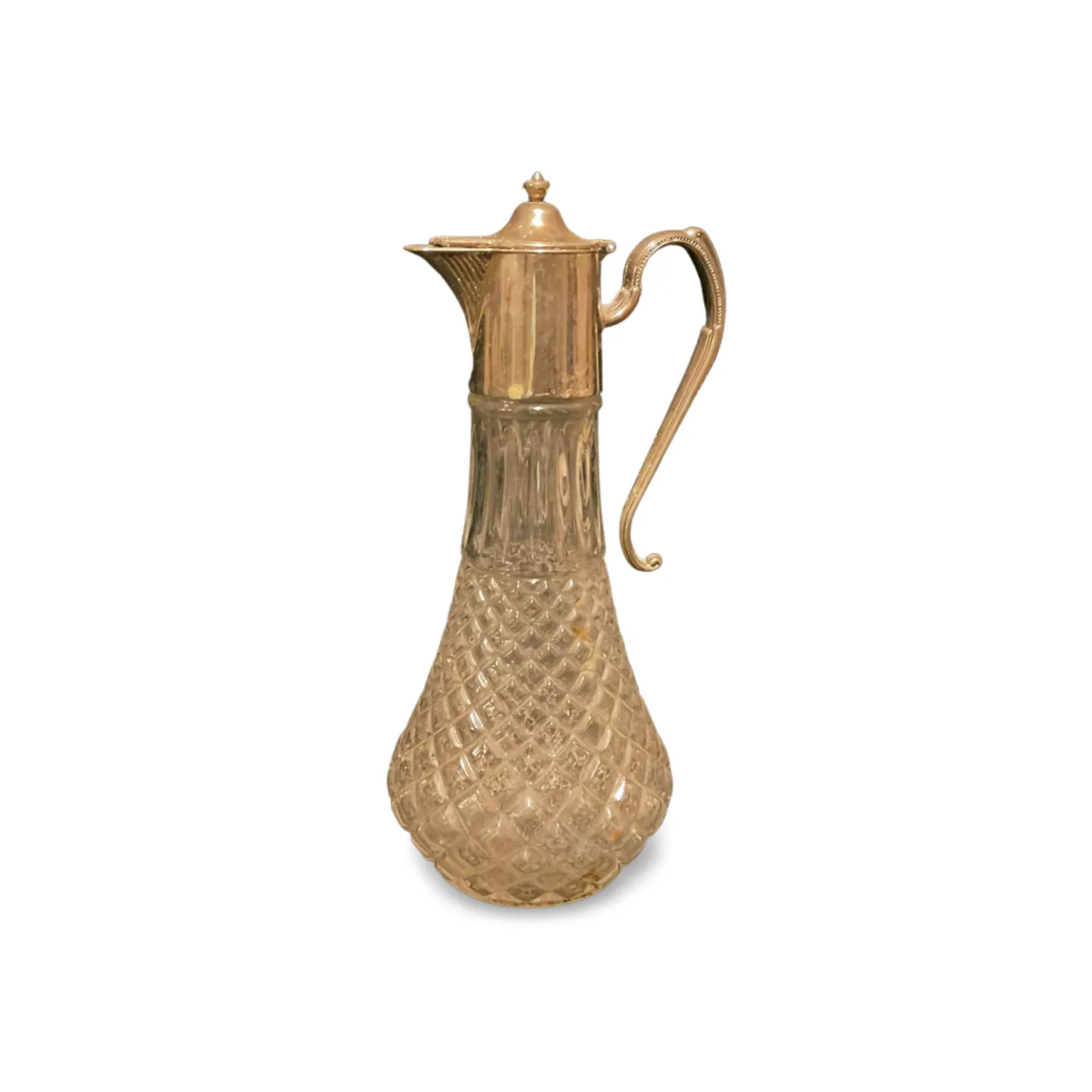 Claret Jug - Silver