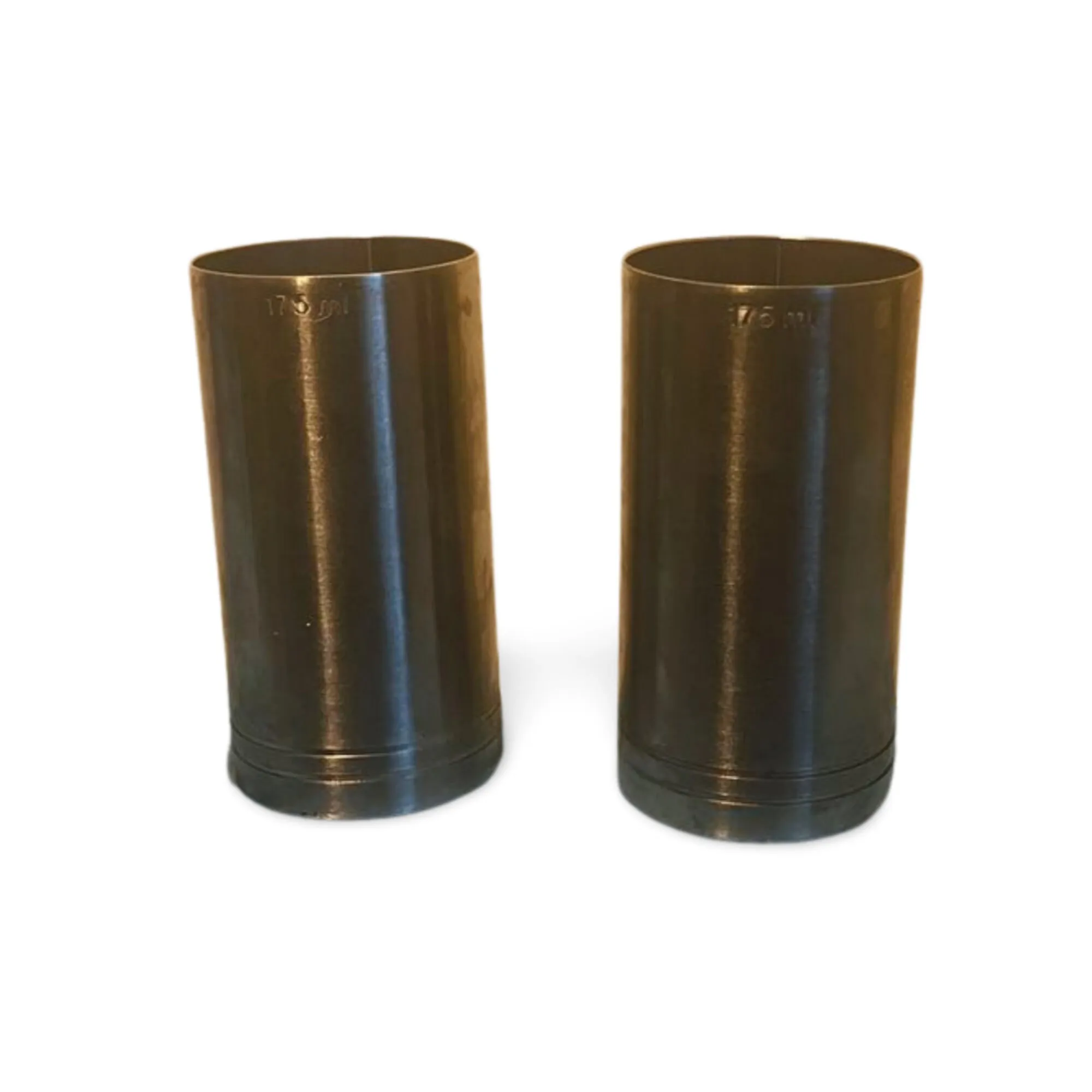 Pair of Pub Wine Measures