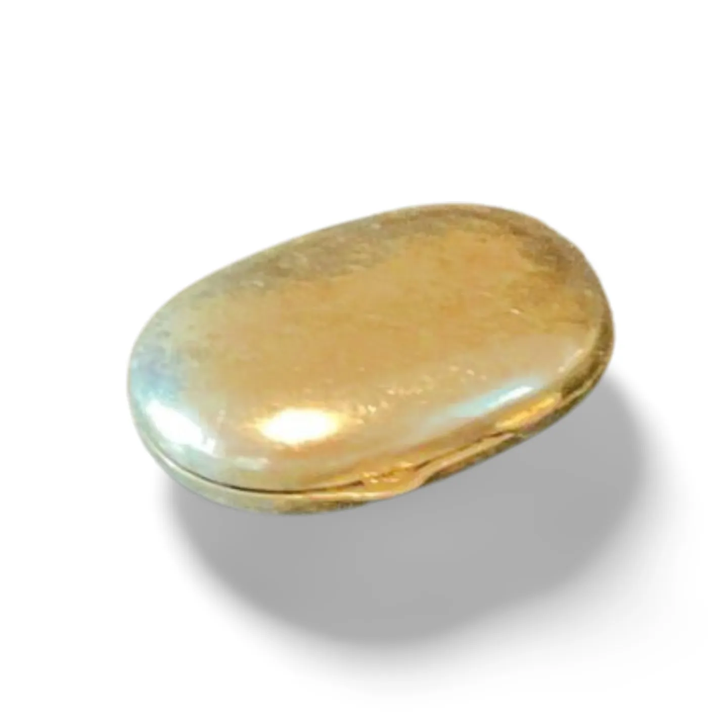Pill Box - Silver 