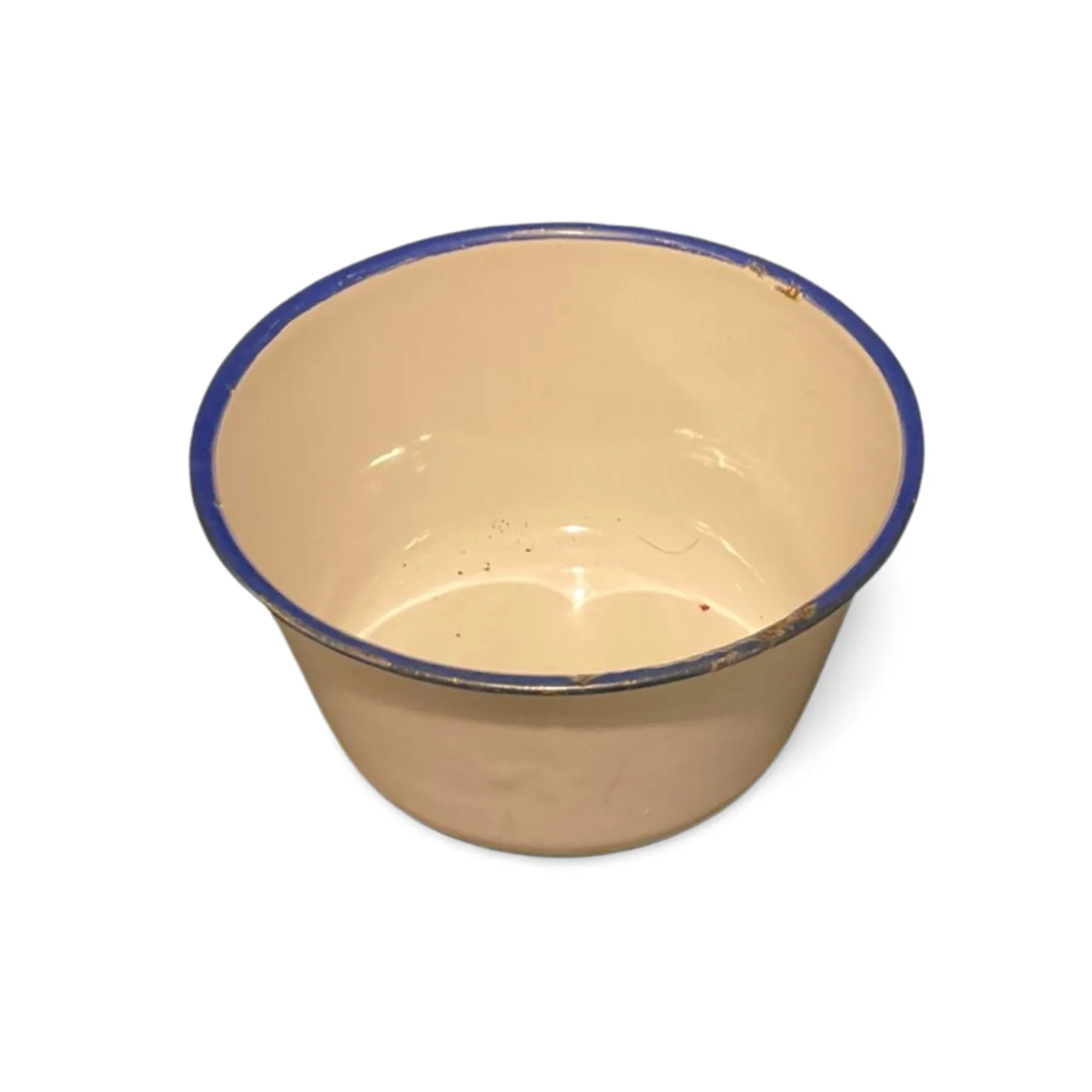 Pudding Basin - Enamel 