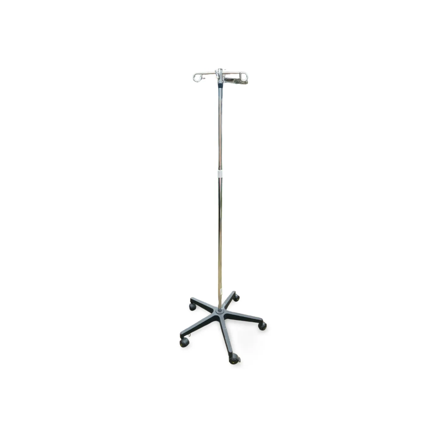 Hospital Drip Stand - Adjustable 