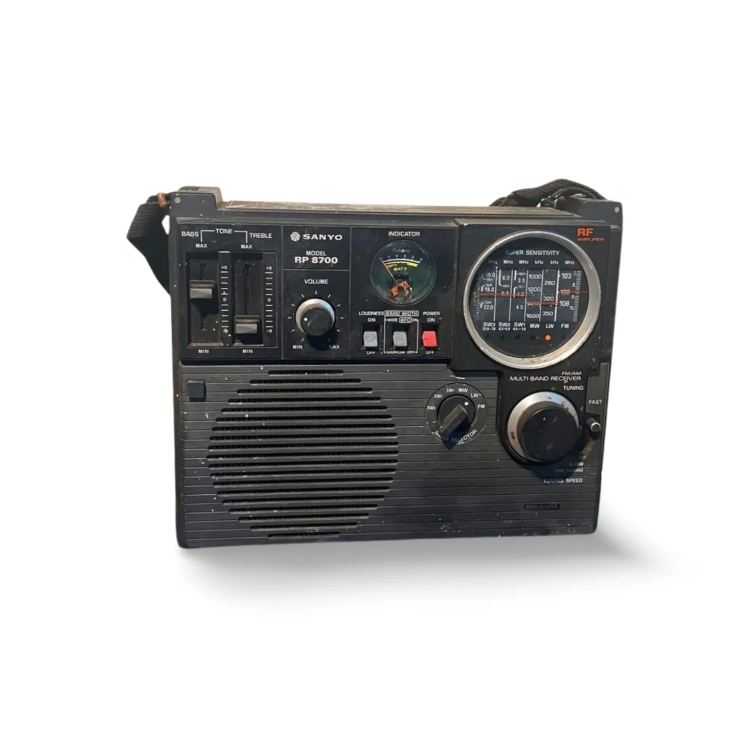 Radio- 1980s
