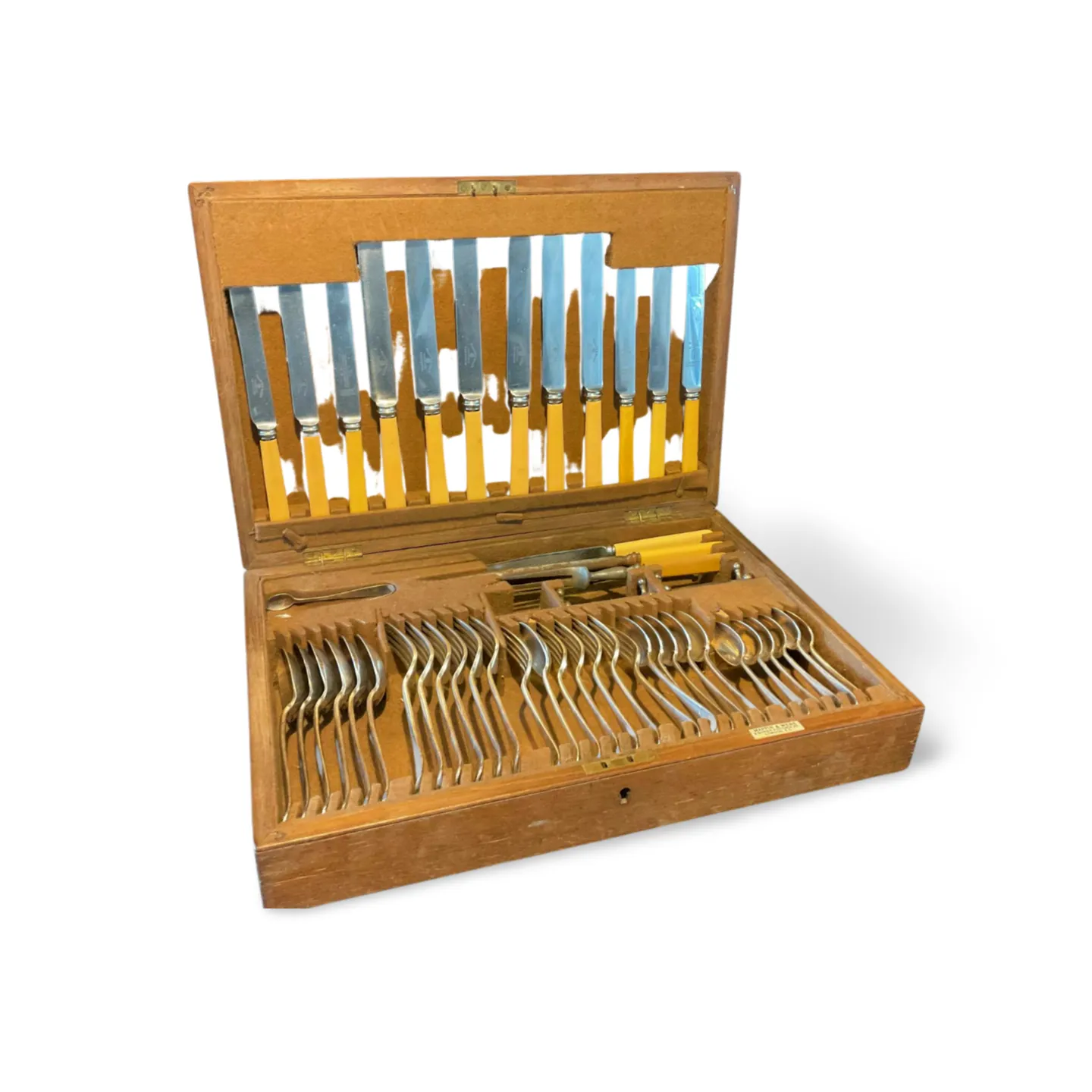 Canteen of Cutlery